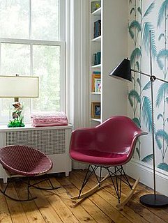 Midday Muse: A Corner For Mommy and Me